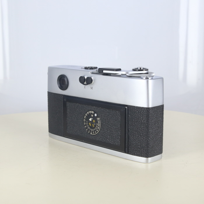 中古】(ライカ) Leica M5 前期 シルバー｜ナニワグループオンライン