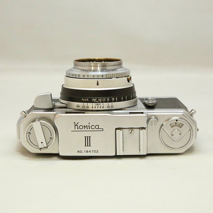 中古】(コニカ) KONICA Konica III｜ナニワグループオンライン