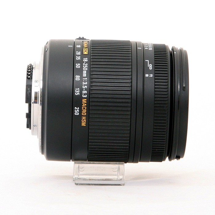 中古】(シグマ) SIGMA 18-250mm F3.5-6.3 DC MACRO OS HSM ニコン用