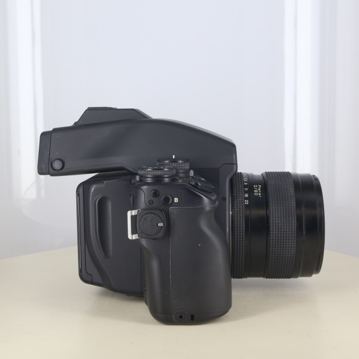 中古】(コンタックス) CONTAX コンタックス 645+プラナー 80/2｜ナニワ