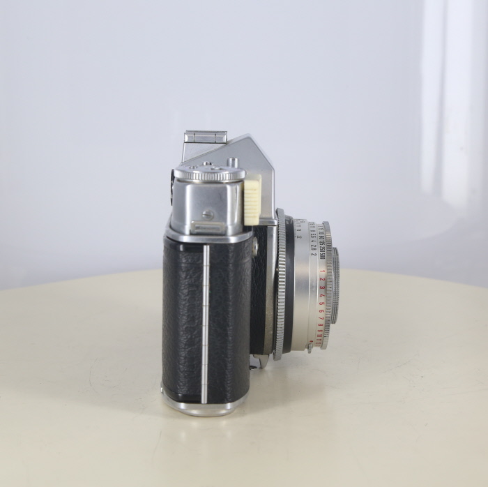 中古】(コダック) KODAK Retina reflex I + Heligon-c 50/2｜ナニワ