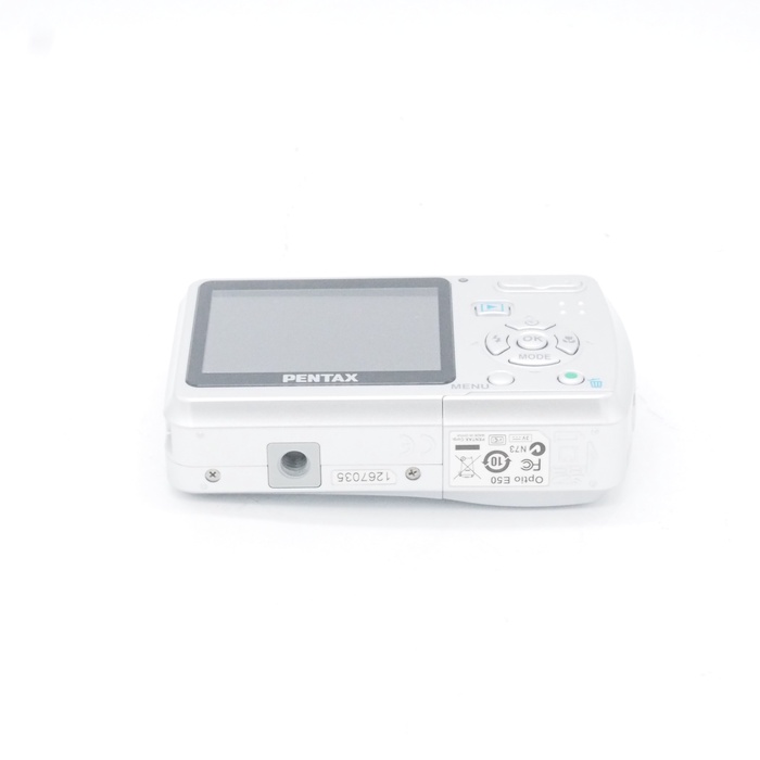 中古】(ペンタックス) PENTAX Optio E50｜ナニワグループオンライン