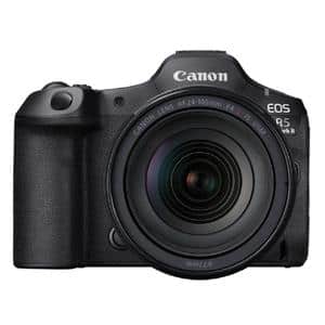 新品】(キヤノン) Canon EOS R5 Mark II RF24-105mm F4Lレンズキット
