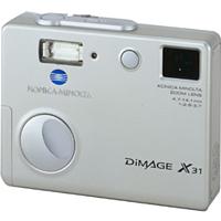 コニカミノルタ(KONICA MINOLTA) DiMAGE X31 Sの買取価格｜ナニワ