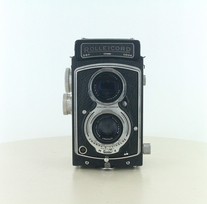 中古】(ローライ) Rollei Rolleicord IV(Xenar75/3.5)｜ナニワグループ