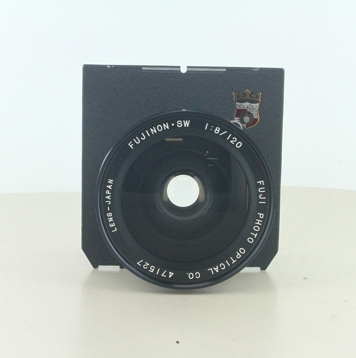 中古】(フジフイルム) FUJIFILM FUJINON・SW 120/8｜ナニワグループ