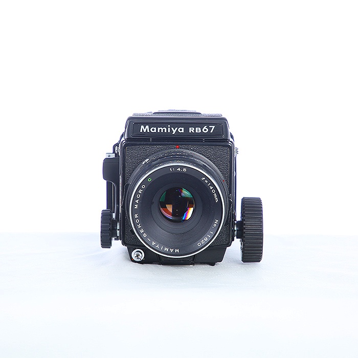 中古】(マミヤ) Mamiya RB67+140/4.5｜ナニワグループオンライン