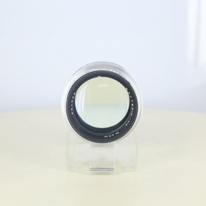 中古】(ロシア) Russia ジュピター9 JUPITER 85/2 (旧コンタックスS