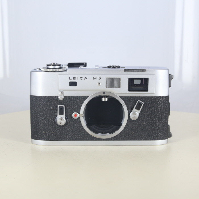 中古】(ライカ) Leica M5 前期 シルバー｜ナニワグループオンライン