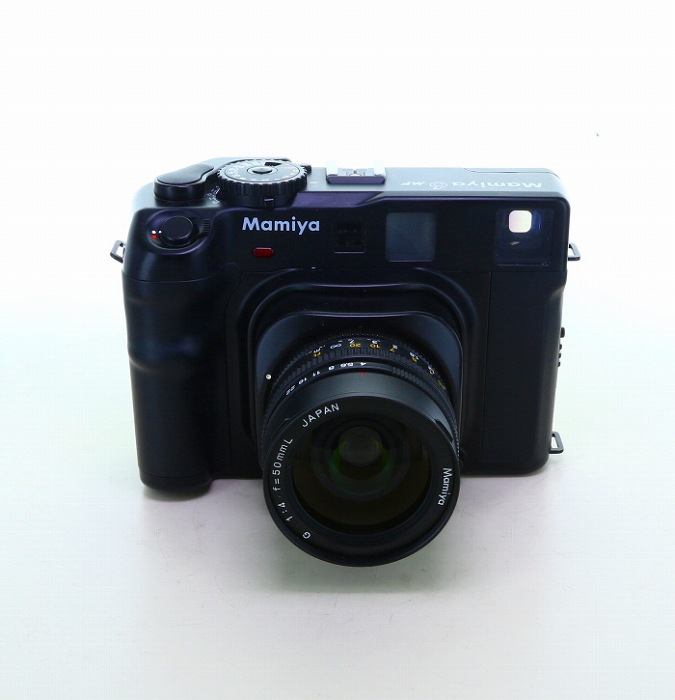 中古】(マミヤ) Mamiya NEW MAMIYA 6 MF + G50/4L｜ナニワグループ