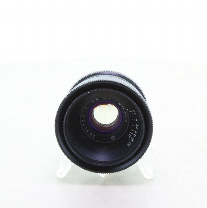 中古】(ロシア) Russia ジュピター12 35/2.8 (L39)｜ナニワグループ