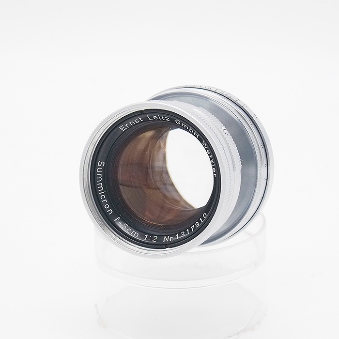 中古】(ライカ) Leica ズミクロン 50/2 (L39) 沈胴｜ナニワグループ