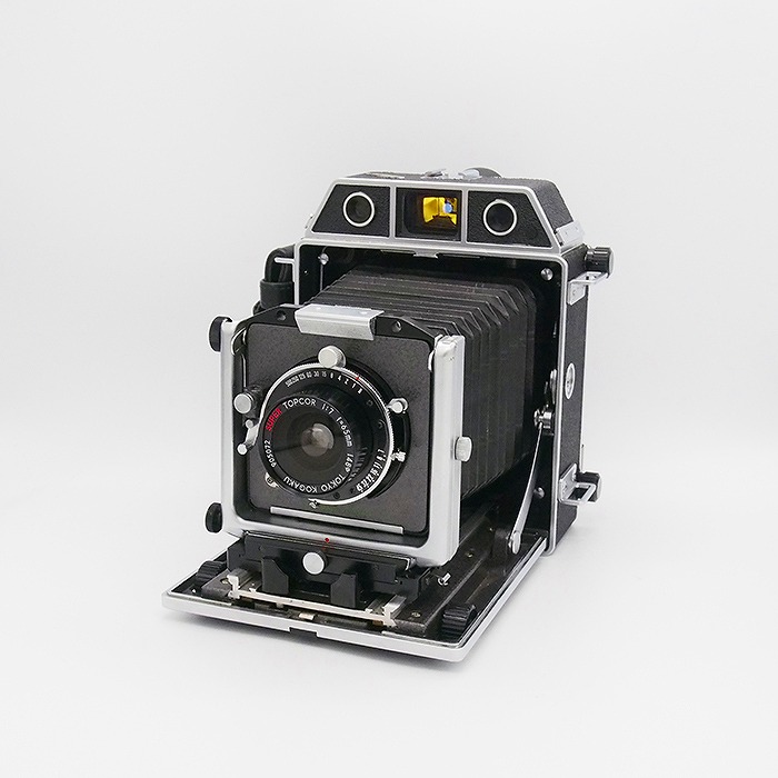 中古】(トプコン) TOPCON TOPCON HORSEMAN 980+スーパートプコール65/7