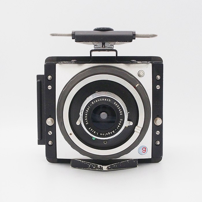 中古】グラフレックス XLスーパーワイド+SA47/8+6x7ホルダー｜ナニワ