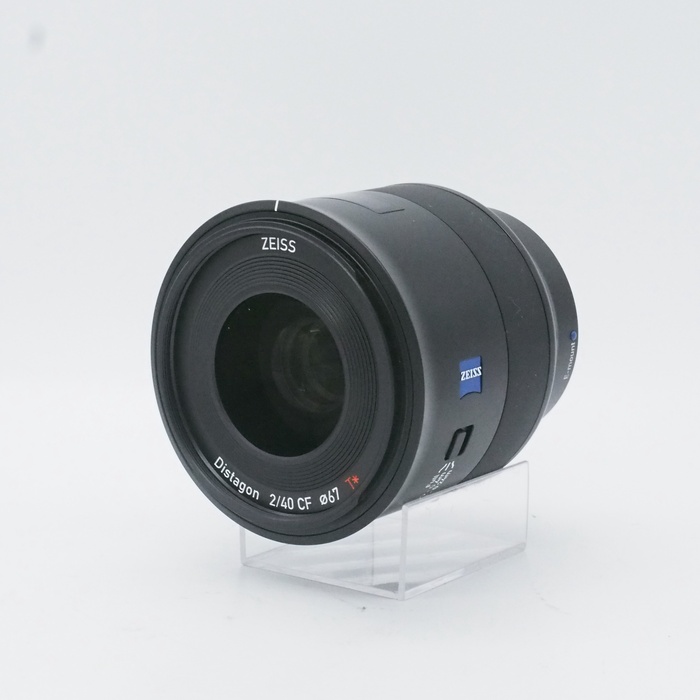中古】(ツアイス) ZEISS BATIS 2/40 CF (ソニーE用)｜ナニワグループ