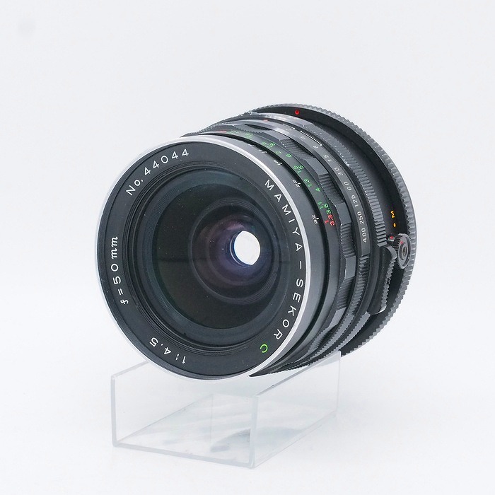 中古】(マミヤ) Mamiya SEKOR C 50/4.5(RB67用)｜ナニワグループ