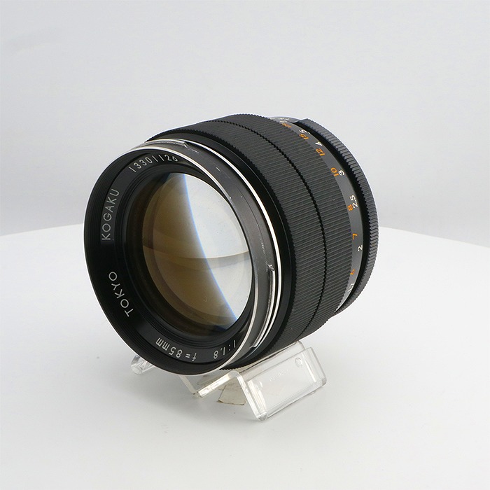 中古】(トプコン) TOPCON RE トプコール 85/1.8｜ナニワグループ