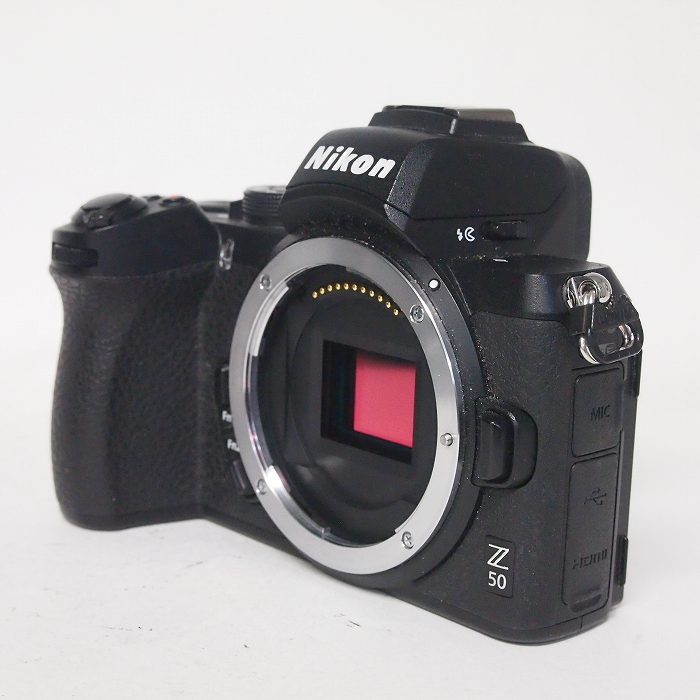 中古】(ニコン) Nikon Z 50 ボデイ｜ナニワグループオンライン