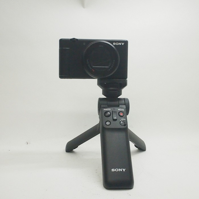 中古】(ソニー) SONY VLOGCAM ZV-1II シューティンググリゥプキット