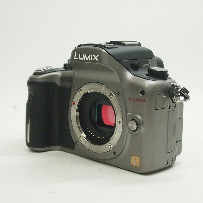中古】(パナソニック) Panasonic DMC-GH2 ボディ｜ナニワグループ