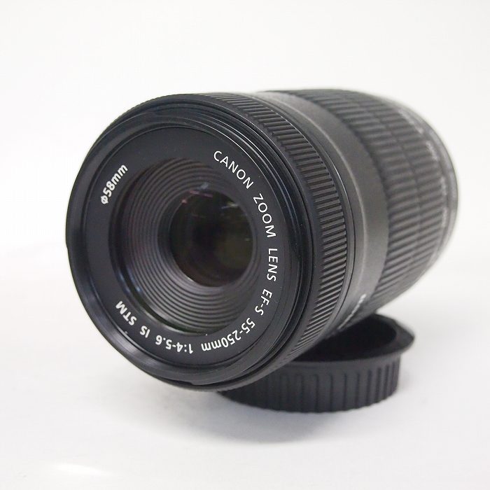 中古】(キヤノン) Canon EF-S55-250/F4-5.6 IS STM｜ナニワグループ