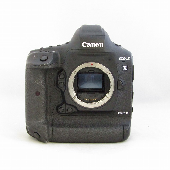 中古】(キヤノン) Canon EOS-1D X MARK3 ボデイ｜ナニワグループ
