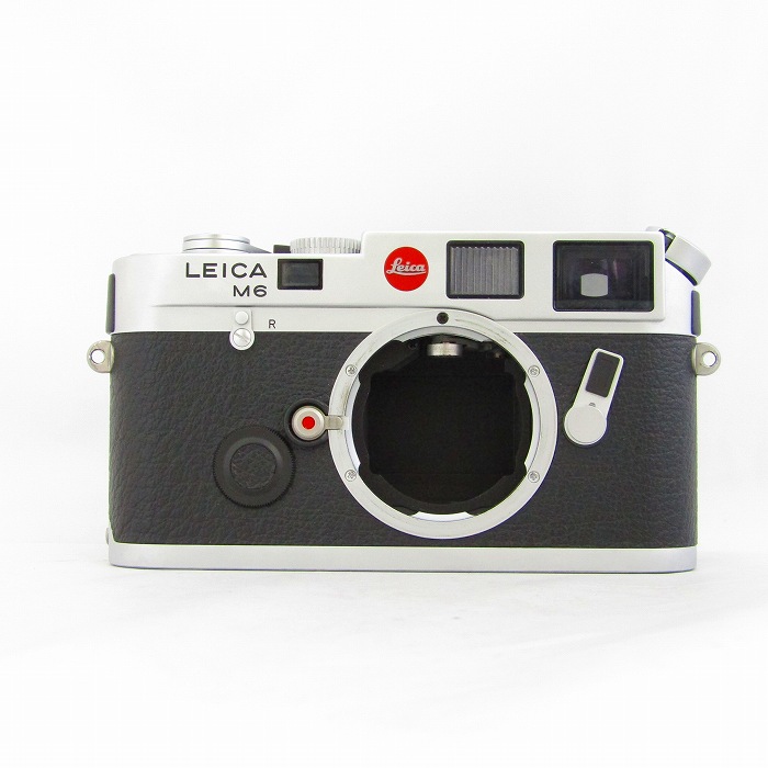 中古】(ライカ) Leica M6(シルバー)｜ナニワグループオンライン
