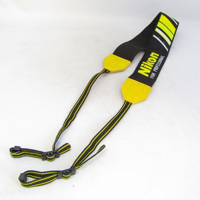 中古】(ニコン) Nikon プロストラップ｜ナニワグループオンライン