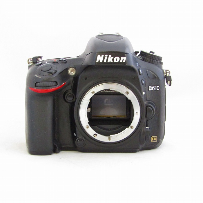 中古】(ニコン) Nikon D610 ボデイ｜ナニワグループオンライン