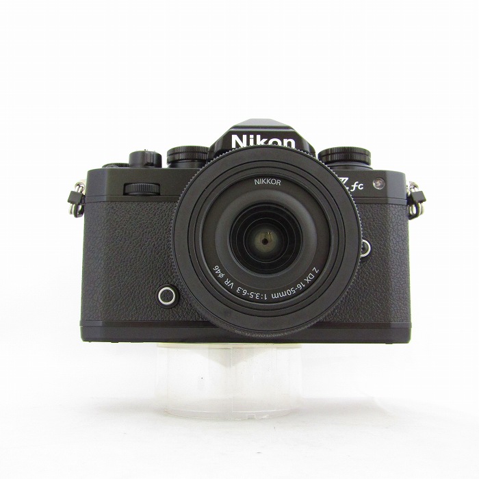 中古】(ニコン) Nikon Z FC 16-50 VR レンズキツト ブラツク｜ナニワ