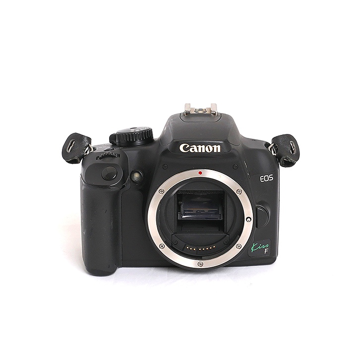 中古】(キヤノン) Canon EOS KISS F ボディ｜ナニワグループオンライン