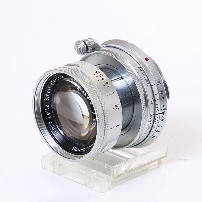 中古】(ライカ) Leica ライカ Summicron f=5cm 1:2｜ナニワグループ