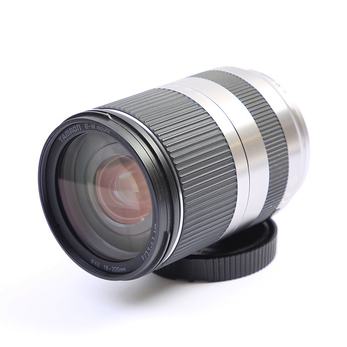 中古】(タムロン) TAMRON 18-200/F3.5-6.3 DI3 VC B011EM SL(キヤノン