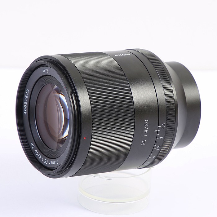 中古】(ソニー) SONY PLANAR T*FE50/F1.4 ZA｜ナニワグループ