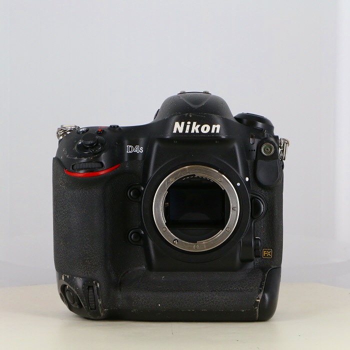 中古】(ニコン) Nikon D4S ボデイ｜ナニワグループオンライン