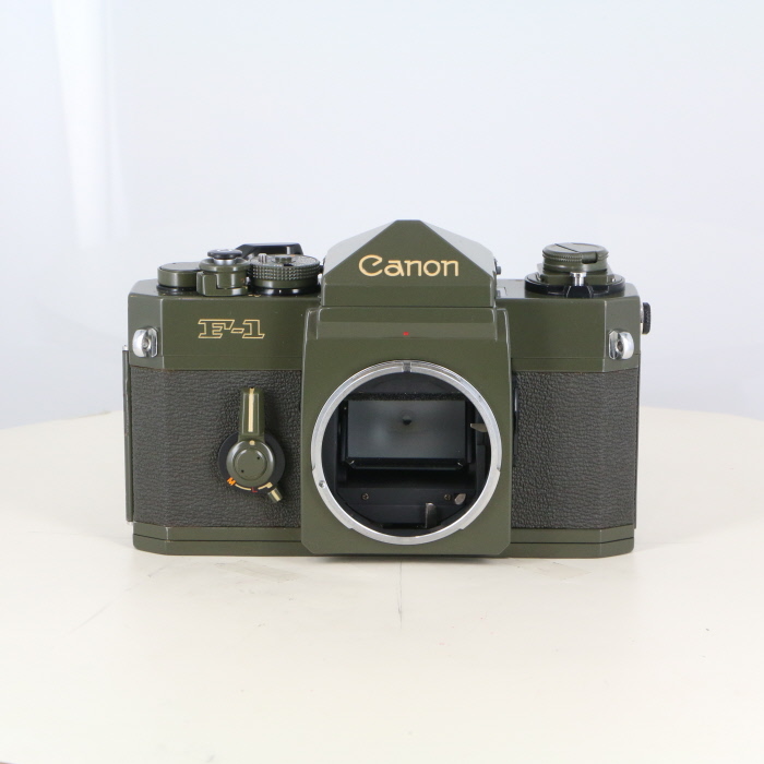 中古】(キヤノン) Canon F1 ボディ オリーブ｜ナニワグループ
