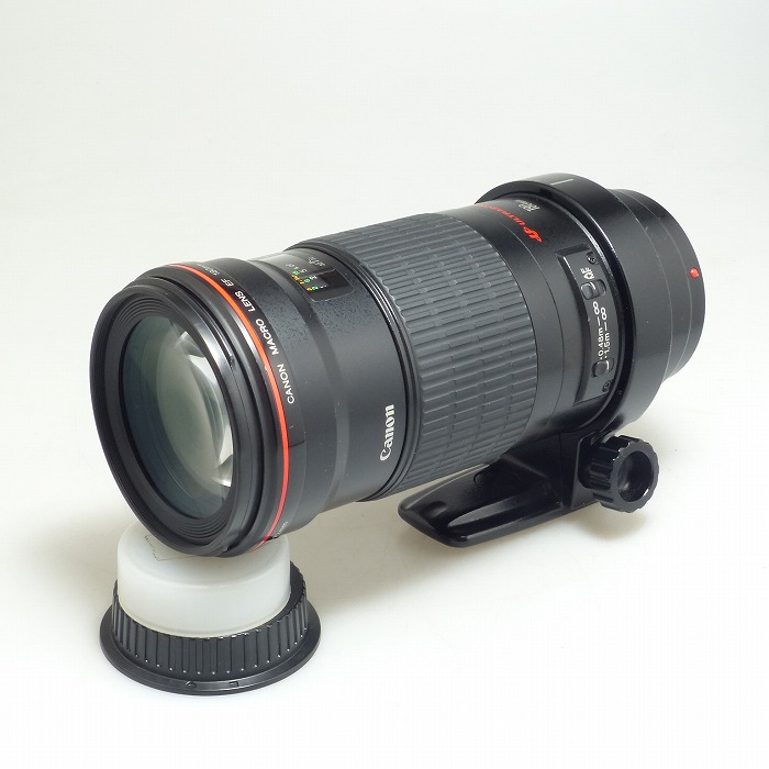 中古】(キヤノン) Canon EF180/F3.5L マクロ USM｜ナニワグループ