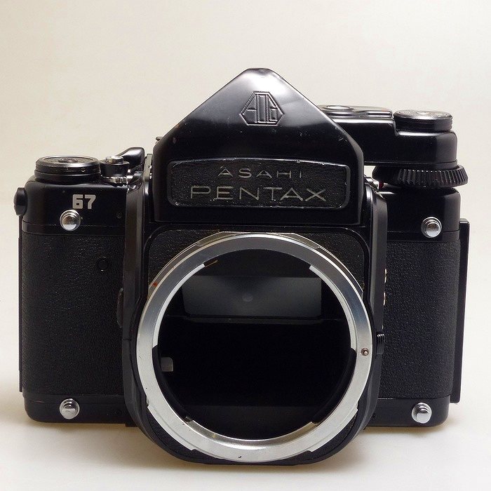 中古】(ペンタックス) PENTAX 67 TTL (ファインダーハ6×7)｜ナニワ