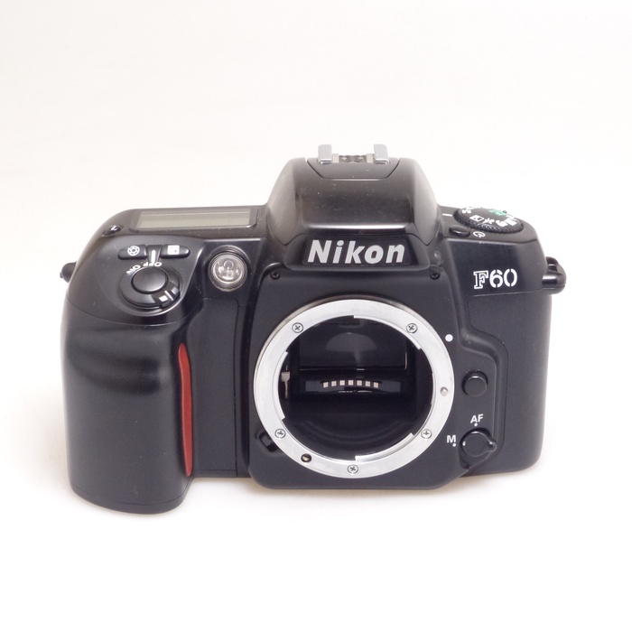 中古】(ニコン) Nikon F60 QD PANORAMA ブラックの口コミ一覧 | リアル