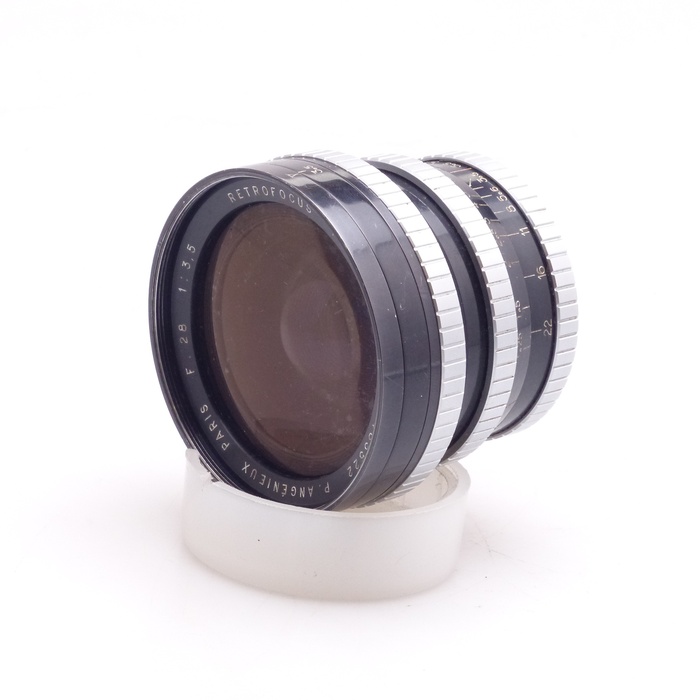 中古】(アンジェニュー) ANGENIEUX 28/F3.5 TYPE R11 M42マウント