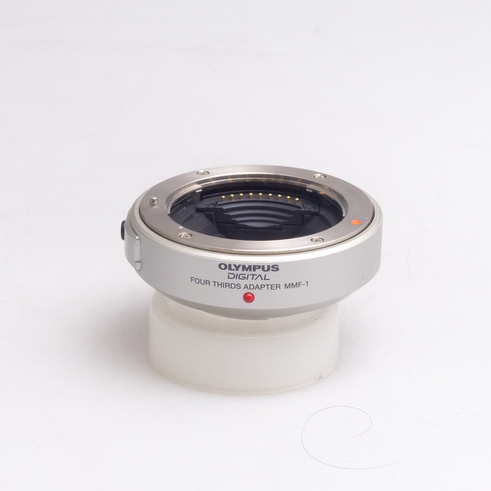 中古】(オリンパス) OLYMPUS フォーサーズアダプター MMF-1｜ナニワ