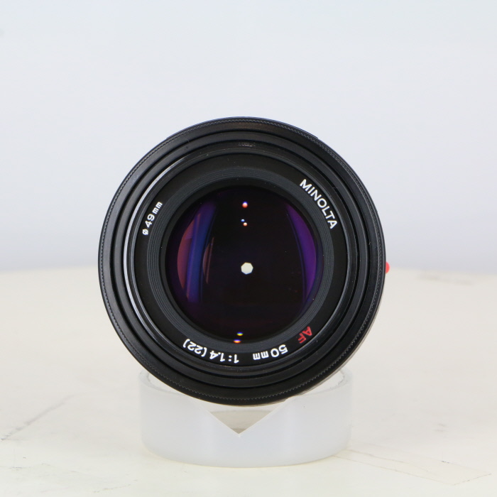 中古】(ミノルタ) MINOLTA AF 50/1.4｜ナニワグループオンライン