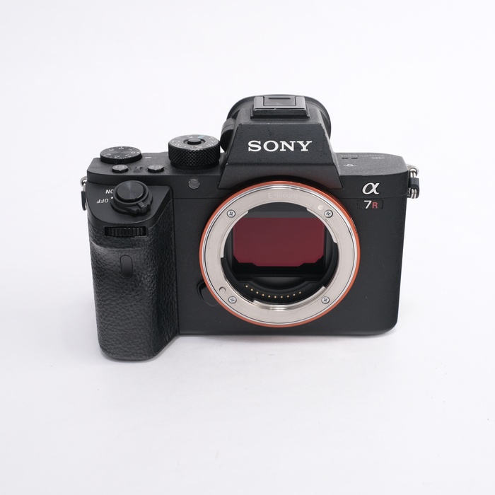 中古】(ソニー) SONY α7R II (ILCE-7RM2) B ボディ ツーリストモデル