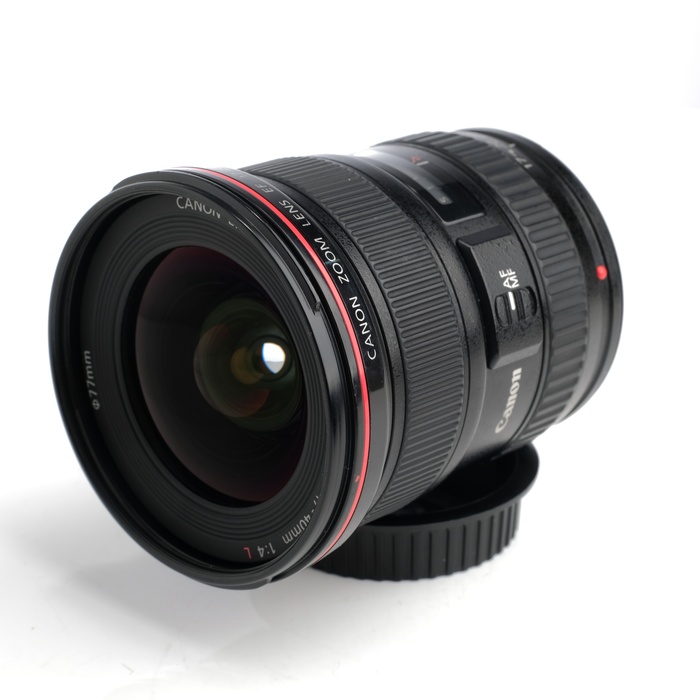 中古】(キヤノン) Canon EF17-40/F4L USM｜ナニワグループオンライン