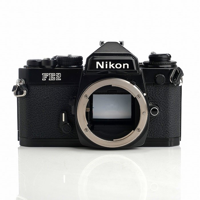 中古】(ニコン) Nikon FE2 ボディ ブラック｜ナニワグループオンライン