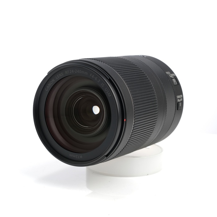 中古】(キヤノン) Canon RF24-240/F4-6.3 IS USM｜ナニワグループ