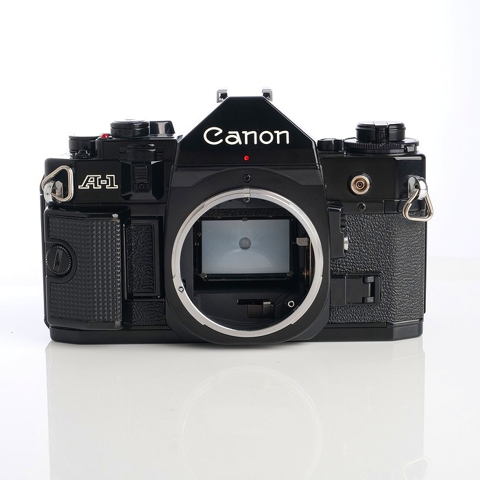 中古】(キヤノン) Canon A-1 ボディ ブラック｜ナニワグループ