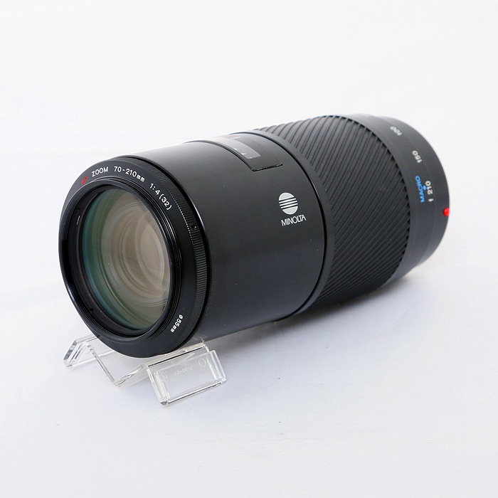 中古】(ミノルタ) MINOLTA AF 70-210mm F4｜ナニワグループオンライン