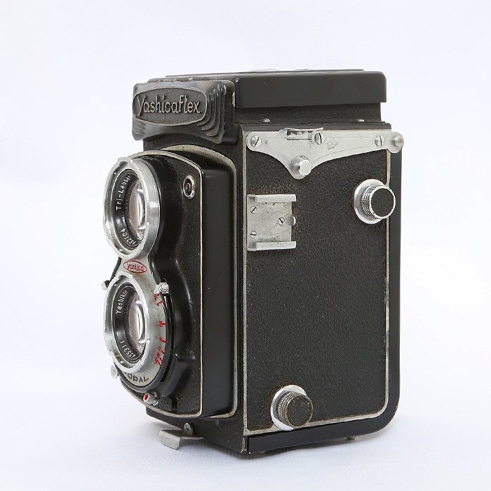 中古】(ヤシカ) YASHICA ヤシカフレックス C型 (Yashicaflex C
