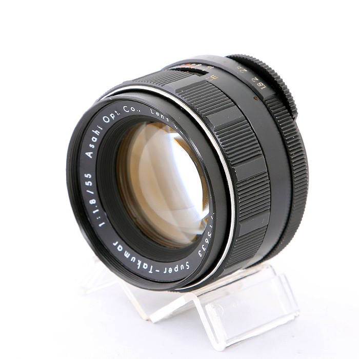 中古】(ペンタックス) PENTAX Super-TAKUMAR 55/1.8 初期 (M42
